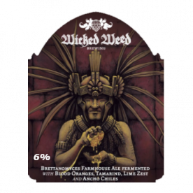 Wicked Weed Malice