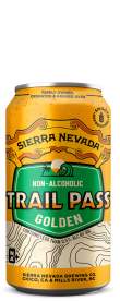 Non Alcoholic Trail Pass Golden Ale