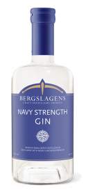 Bergslagen Navy Strenght Gin
