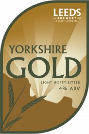 Yorkshire Gold Light Hoppy Bitter