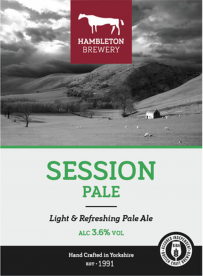 Session Pale Ale