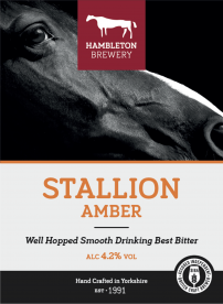 Stallion Amber Ale