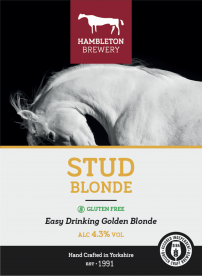 Stud Blonde Ale