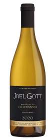 Joel Gott Barrel-Aged Chardonnay