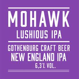 Mohawk Lushious