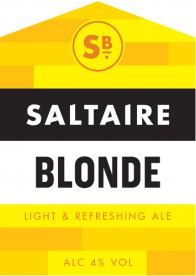 Blonde Light & Refreshing Ale