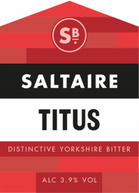 Titus Distinctive Yorkshire Bitter