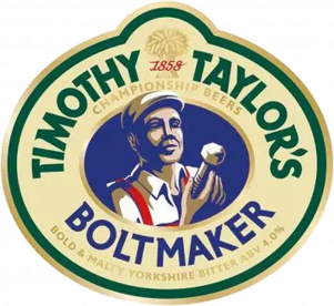 Boltmaker Yorkshire Bitter
