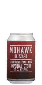 Mohawk Blizzard